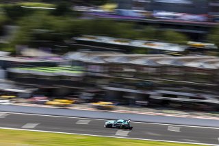 #92 Richard Meins (GB) -  Z4/2012  during the 2024 Crowdstrike Spa 24 Hours, centennial edition, Endurance Racing Legends (Peter Auto), at Circuit de Spa-Franchorchams, 28th June 2024 in Francorchamps (BEL)