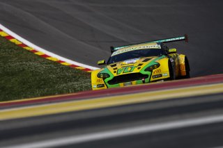 #507 Alexander Lienau/Stephan Jocher (DE/DE) - Aston Martin V12 Vantage GT3/2011 Endurance Racing Legends (1993-2013) - 24 Hours of Spa Anniversary during the 2024 Crowdstrike Spa 24 Hours, centennial edition,  at Circuit de Spa-Franchorchams, 28th June 2