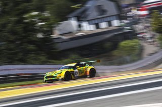 #507 Alexander Lienau/Stephan Jocher (DE/DE) - Aston Martin V12 Vantage GT3/2011 Endurance Racing Legends (1993-2013) - 24 Hours of Spa Anniversary during the 2024 Crowdstrike Spa 24 Hours, centennial edition,  at Circuit de Spa-Franchorchams, 28th June 2