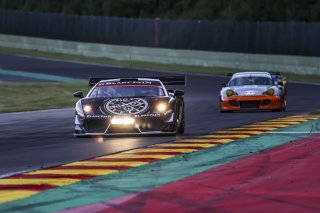#24 Jack Tetley (GB) - Lamborghini Gallardo GT3/2012  during the 2024 Crowdstrike Spa 24 Hours, centennial edition, Endurance Racing Legends (Peter Auto), at Circuit de Spa-Franchorchams, 28th June 2024 in Francorchamps (BEL)