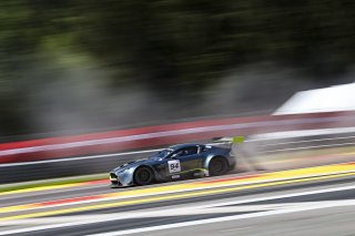 #94 Janos Santa (HU) - Aston Martin V12 Vantage GT3/2012 Endurance Racing Legends (1993-2013) - 24 Hours of Spa Anniversary during the 2024 Crowdstrike Spa 24 Hours, centennial edition,  at Circuit de Spa-Franchorchams, 28th June 2024 in Francorchamps (BE