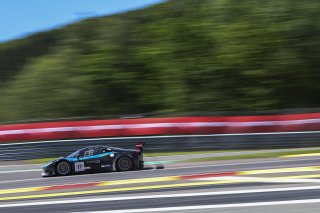 #17 Philippe Colancon (FR) - Ferrari 458 Italia GT3/2010 Endurance Racing Legends (1993-2013) - 24 Hours of Spa Anniversary during the 2024 Crowdstrike Spa 24 Hours, centennial edition,  at Circuit de Spa-Franchorchams, 28th June 2024 in Francorchamps (BE