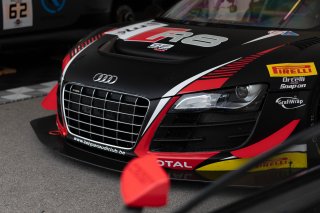 #3 - Ortelli Racing - Audi R8 LMS - Stephane ORTELLI (MCO) - David SMET (MCO), 02/10/2026 BARCELONA

