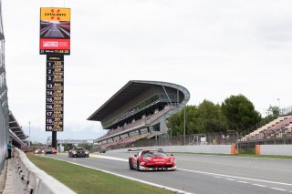 #87 - Storic and Race Cars - Ferrari 458 GT3 Evo - Jean-Luc BEAUBELIQUE (FRA) - Jim PLA (FRA), 02/10/2026 BARCELONA
