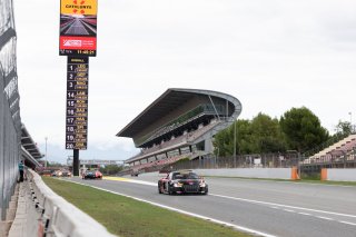 #88 - Pursuit Racing - Audi R8 LMS - Harvey STANLEY (GBR) - Christoff COWENS (GBR), 02/10/2026 BARCELONA
