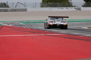 #65 - Team Motopark - Mercedes-Benz SLS AMG GT3 - Heiko NEUMANN (GER), 02/10/2026 BARCELONA
