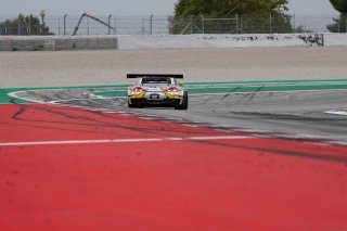 #45 - Classic & Speed - BMW Z4 GT3 - Marcus VON OEYNHAUSEN (GER), 02/10/2026 BARCELONA

