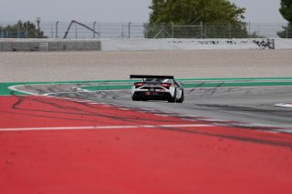 #90 - Anderson Racing Team - Lamborghini Gallardo LP600 - Marcus ANDERSON (GBR), 02/10/2026 BARCELONA
