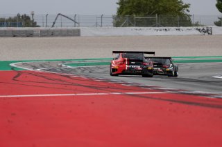 #80 - Lionspeed GP - Porsche 997 GT3R - Jose GARCIA (USA) Timmo MOL (NED), 02/10/2026 BARCELONA

