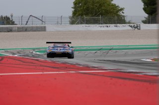 #16 - Britec Motorsports - Aston Martin V12 Vantage GT3 - Afschin FATEMI (GER), 02/10/2026 BARCELONA
