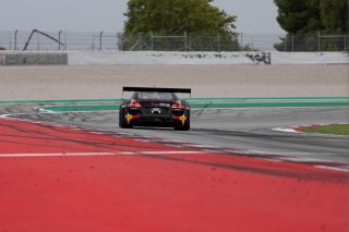 #3 - Spark Motorsport - Audi R8 LMS - Nicolas DOQUIN (FRA) - Hugues RIPERT (FRA), 02/10/2026 BARCELONA
