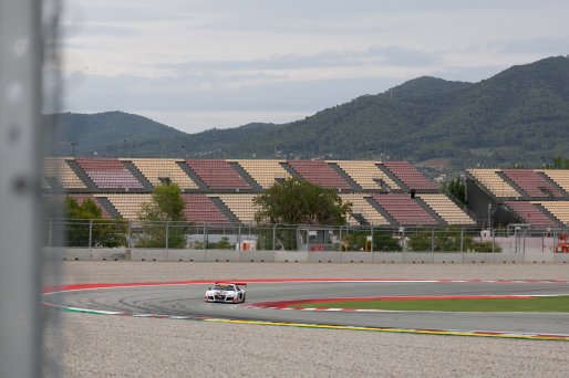 #46 - Pyro Motorsport - Audi R8 LMS - Jeff SMITH (BGT), 02/10/2026 BARCELONA
 | SRO Motorsports Group