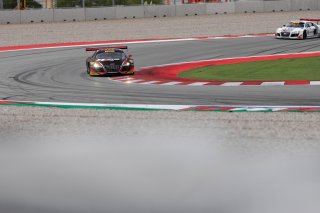 #3 - Ortelli Racing - Audi R8 LMS - Stephane ORTELLI (MCO) - David SMET (MCO), 02/10/2026 BARCELONA
