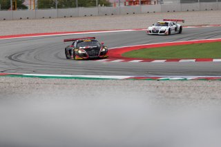 #3 - Spark Motorsport - Audi R8 LMS - Nicolas DOQUIN (FRA) - Hugues RIPERT (FRA), 02/10/2026 BARCELONA
