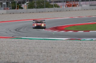 #16 - Britec Motorsports - Aston Martin V12 Vantage GT3 - Afschin FATEMI (GER), 02/10/2026 BARCELONA
