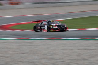 #3 - Ortelli Racing - Audi R8 LMS - Stephane ORTELLI (MCO) - David SMET (MCO), 02/10/2026 BARCELONA
