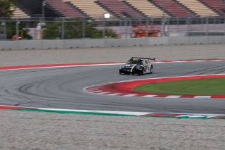 #5 - Lionspeed GP - Porsche 997 GT3R - David HARRISON (AUS) - Nathan LUCKEY (AUS), 02/10/2026 BARCELONA
