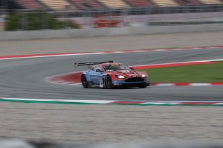 #16 - Britec Motorsports - Aston Martin V12 Vantage GT3 - Afschin FATEMI (GER), 02/10/2026 BARCELONA
