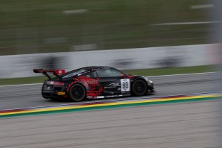 #88 - Pursuit Racing - Audi R8 LMS - Harvey STANLEY (GBR) - Christoff COWENS (GBR), 02/10/2026 BARCELONA
