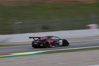 #88 - Pursuit Racing - Audi R8 LMS - Harvey STANLEY (GBR) - Christoff COWENS (GBR), 02/10/2026 BARCELONA
