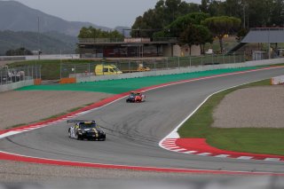 #5 - Lionspeed GP - Porsche 997 GT3R - David HARRISON (AUS) - Nathan LUCKEY (AUS), 02/10/2026 BARCELONA
