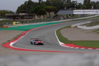 #16 - Britec Motorsports - Aston Martin V12 Vantage GT3 - Afschin FATEMI (GER), 02/10/2026 BARCELONA
