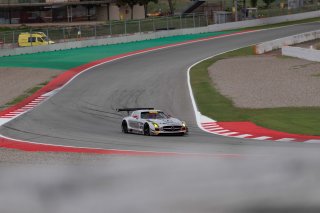 #65 - Team Motopark - Mercedes-Benz SLS AMG GT3 - Heiko NEUMANN (GER), 02/10/2026 BARCELONA
