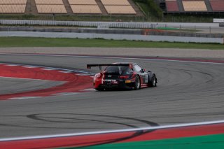 #80 - Lionspeed GP - Porsche 997 GT3R - Jose GARCIA (USA) Timmo MOL (NED), 02/10/2026 BARCELONA
