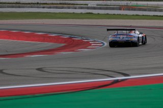 #16 - Britec Motorsports - Aston Martin V12 Vantage GT3 - Afschin FATEMI (GER), 02/10/2026 BARCELONA
