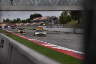 #65 - Team Motopark - Mercedes-Benz SLS AMG GT3 - Heiko NEUMANN (GER), 02/10/2026 BARCELONA

