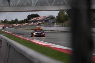 #3 - Ortelli Racing - Audi R8 LMS - Stephane ORTELLI (MCO) - David SMET (MCO), 02/10/2026 BARCELONA
