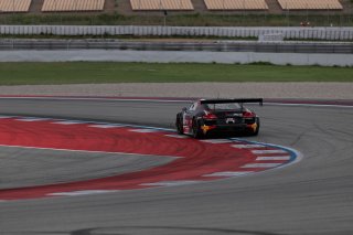 #3 - Ortelli Racing - Audi R8 LMS - Stephane ORTELLI (MCO) - David SMET (MCO), 02/10/2026 BARCELONA
