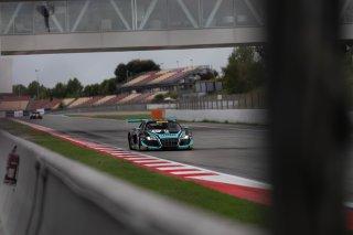 #47 - Quinntech Racing - Audi R8 LMS Ultra - Mark COLE (GBR) - Alvaro PARENTE (PRT), 02/10/2026 BARCELONA
