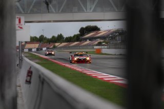 #10 - Storic and Race Cars - Ferrari 458 GT3 Evo - Benjamin RICCI (SUI), 02/10/2026 BARCELONA

