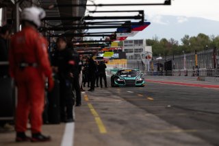 #47 - Quinntech Racing - Audi R8 LMS Ultra - Mark COLE (GBR) - Alvaro PARENTE (PRT), 02/10/2026 BARCELONA
