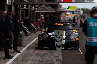 #5 - Lionspeed GP - Porsche 997 GT3R - David HARRISON (AUS) - Nathan LUCKEY (AUS), 02/10/2026 BARCELONA
