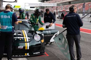#5 - Lionspeed GP - Porsche 997 GT3R - David HARRISON (AUS) - Nathan LUCKEY (AUS), 02/10/2026 BARCELONA
