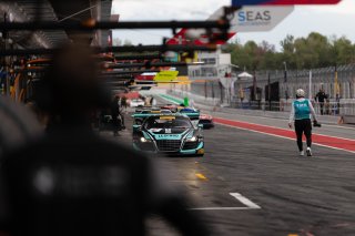 #47 - Quinntech Racing - Audi R8 LMS Ultra - Mark COLE (GBR) - Alvaro PARENTE (PRT), 02/10/2026 BARCELONA
