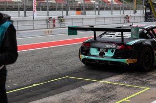 #47 - Quinntech Racing - Audi R8 LMS Ultra - Mark COLE (GBR) - Alvaro PARENTE (PRT), 02/10/2026 BARCELONA
