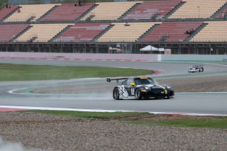 #5 - Lionspeed GP - Porsche 997 GT3R - David HARRISON (AUS) - Nathan LUCKEY (AUS), 02/10/2026 BARCELONA
