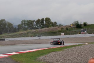 #3 - Ortelli Racing - Audi R8 LMS - Stephane ORTELLI (MCO) - David SMET (MCO), 02/10/2026 BARCELONA
