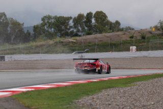 #87 - Storic and Race Cars - Ferrari 458 GT3 Evo - Jean-Luc BEAUBELIQUE (FRA) - Jim PLA (FRA), 02/10/2026 BARCELONA
