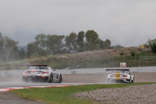 #97 - Marketing South - Porsche 997 GT3R - Scott O'DONNELL (NZL), 02/10/2026 BARCELONA
