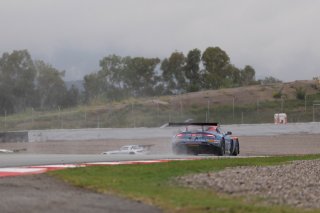#16 - Britec Motorsports - Aston Martin V12 Vantage GT3 - Afschin FATEMI (GER), 02/10/2026 BARCELONA
