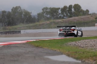 #90 - Anderson Racing Team - Lamborghini Gallardo LP600 - Marcus ANDERSON (GBR), 02/10/2026 BARCELONA
