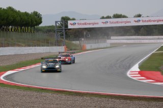 #62 - Fanta Racing Legend by Code Class - Franz WUNDERLICH (GER) - Pascal HUTEAU (FRA), 02/10/2026 BARCELONA
