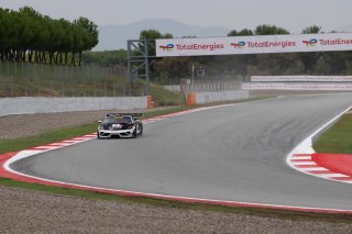 #90 - Anderson Racing Team - Lamborghini Gallardo LP600 - Marcus ANDERSON (GBR), 02/10/2026 BARCELONA

