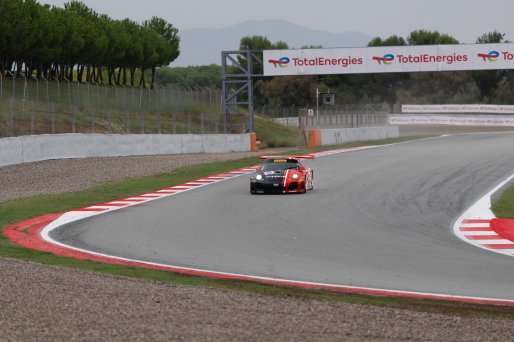 #80 - Lionspeed GP - Porsche 997 GT3R - Jose GARCIA (USA) Timmo MOL (NED), 02/10/2026 BARCELONA
 | SRO Motorsports Group