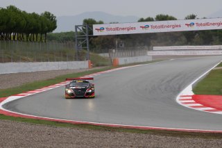 #3 - Ortelli Racing - Audi R8 LMS - Stephane ORTELLI (MCO) - David SMET (MCO), 02/10/2026 BARCELONA
