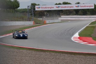 #20 - Debard Automobiles by Racetivity - Ford GT Matech - Philippe GIAUQUE (SUI), 02/10/2026 BARCELONA
